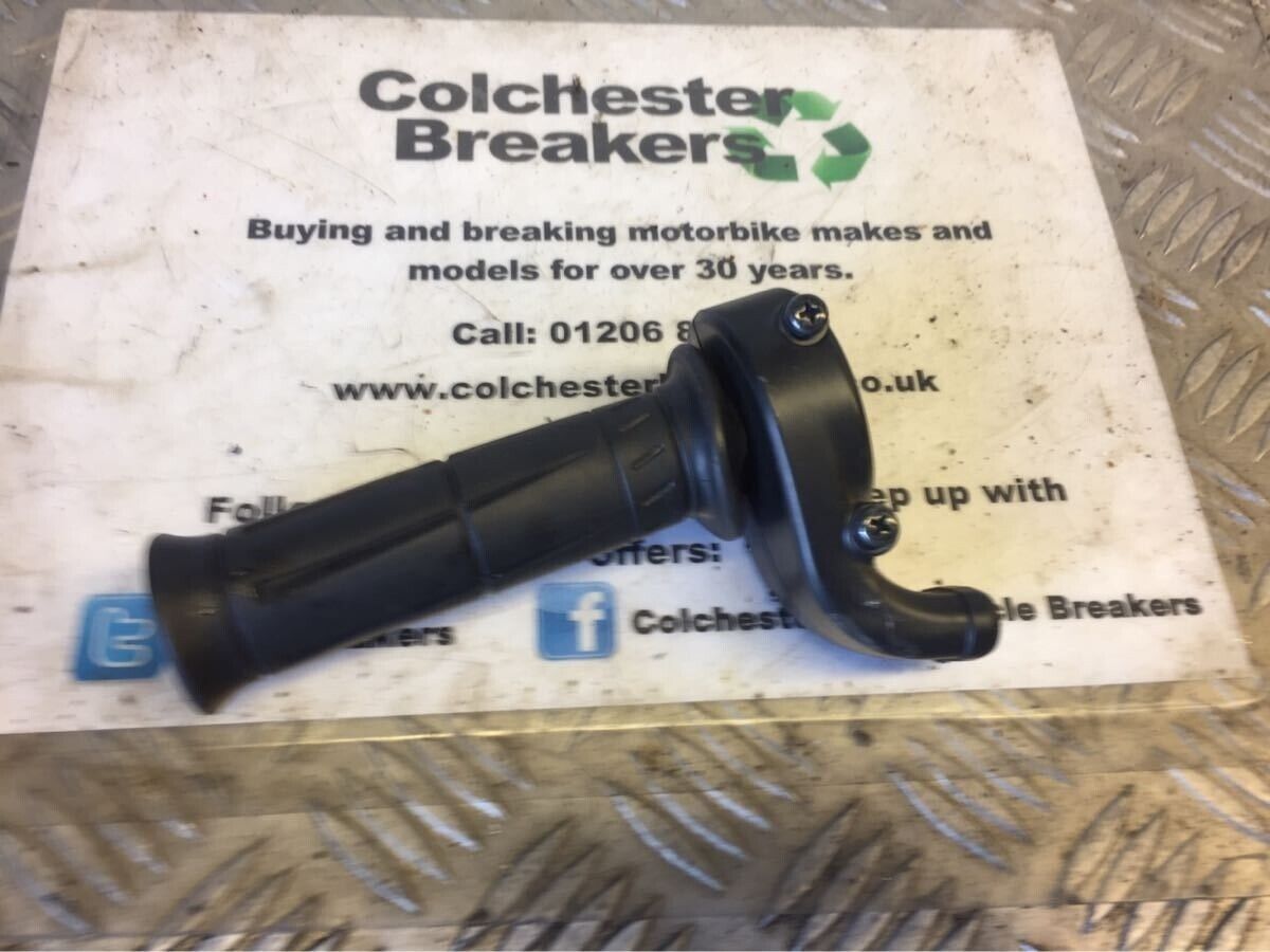 KAWASAKI ZX6R ZX636 ZX 636 THROTTLE AND TWIST GRIP YEAR 2013 - 2016