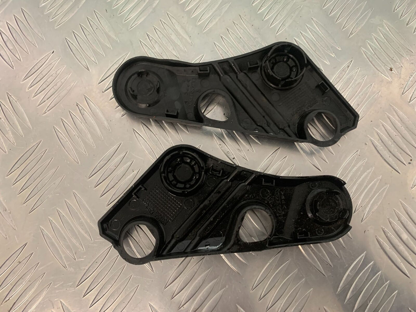 HONDA CB500 F CB500F FRAME COVERS YEAR 2022 (STOCK 951)