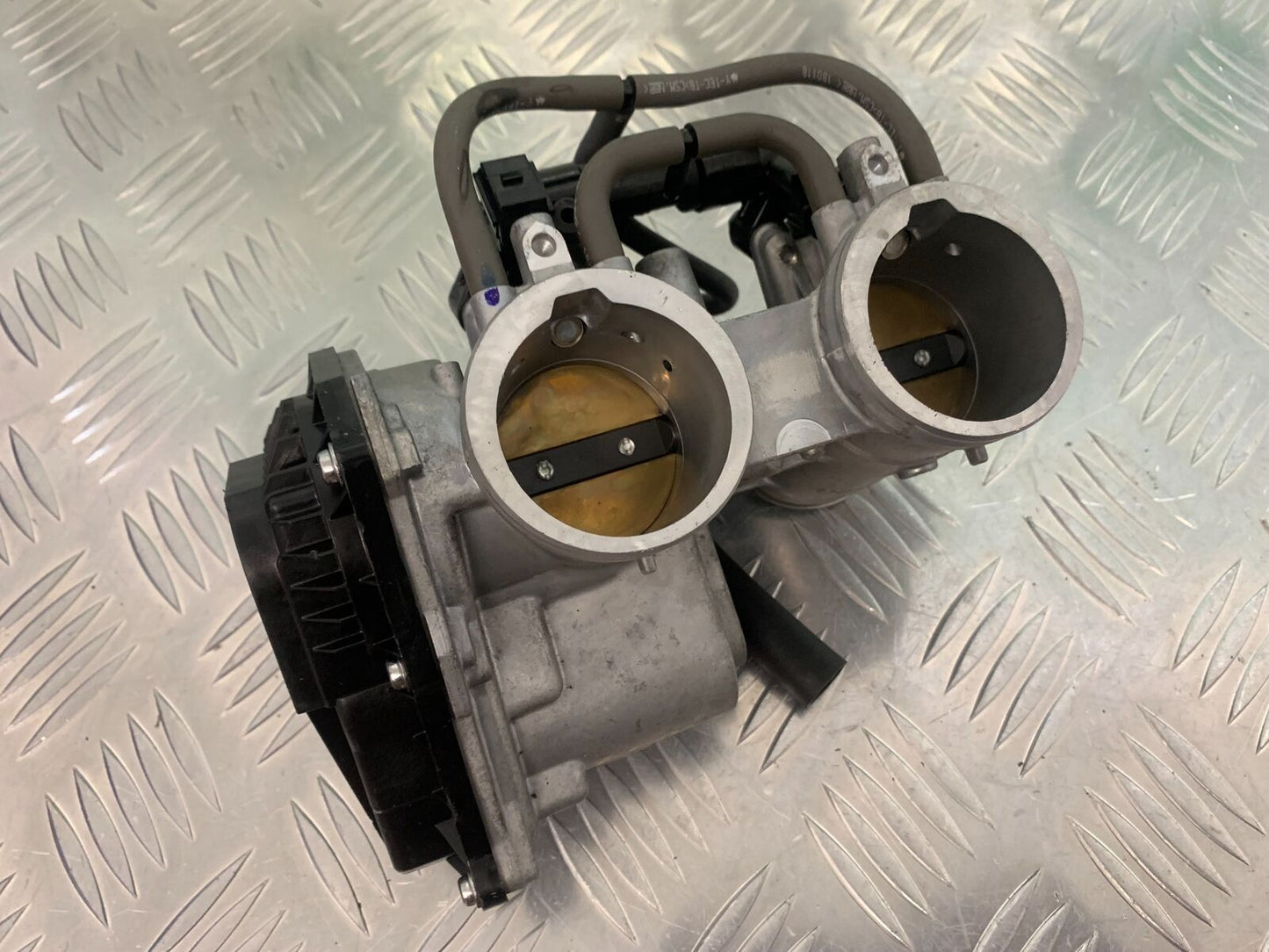 HONDA CRF1000 (DCT) AFRICA TWIN THROTTLE BODIES YEAR 2019 (STOCK 962)