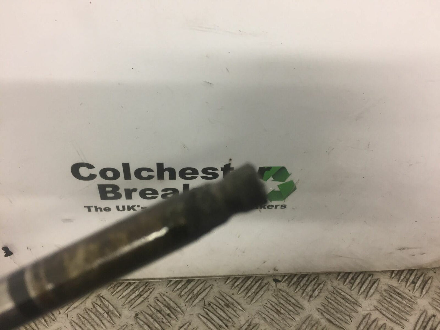 YAMAHA XT350 XT 350 GEAR SHAFT YEAR 1990