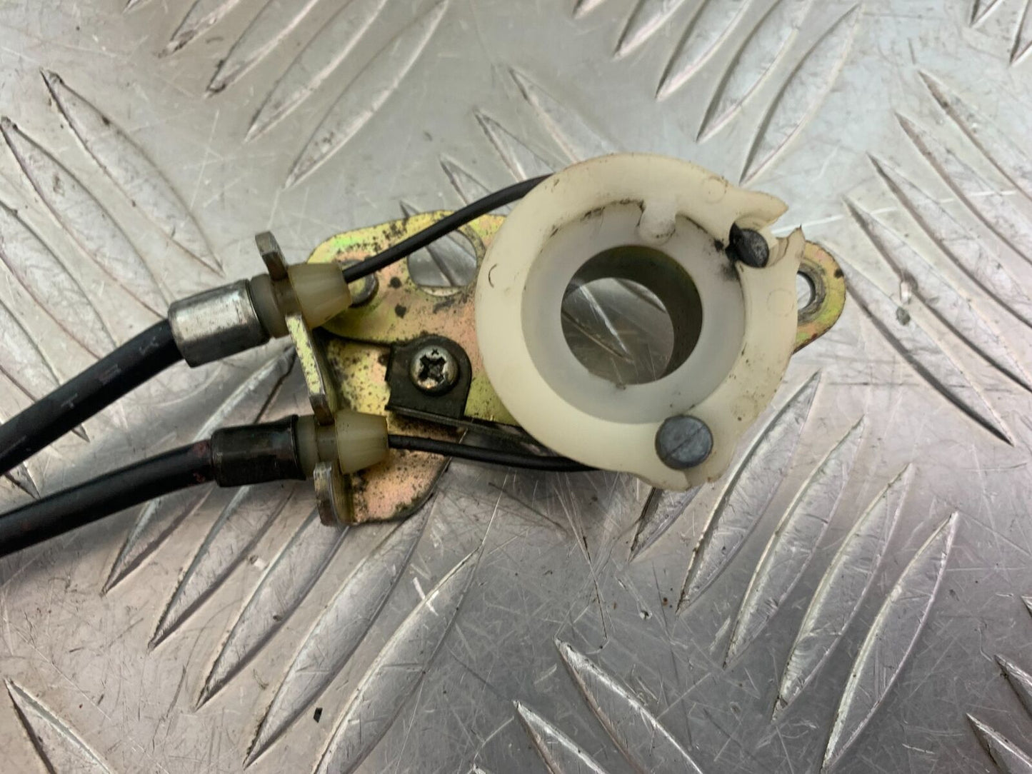HONDA VFR750 VFR 750 FL-M-N-P PETROL TAP SWITCH YEAR 1990-93 (CMB1093)