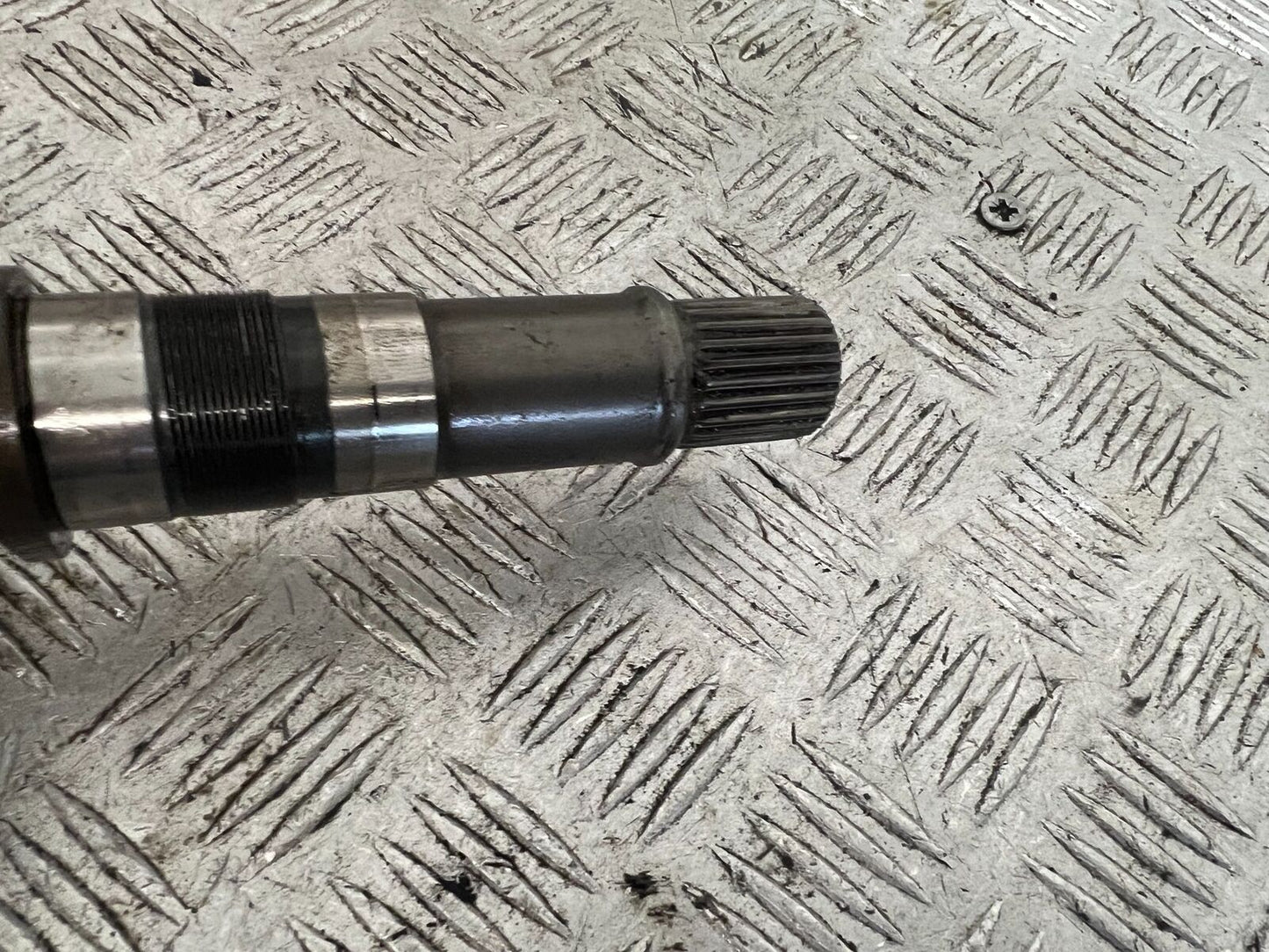 HONDA GL1800 GL 1800 DRIVE SHAFT YEAR 2004 ABS (STOCK 890)