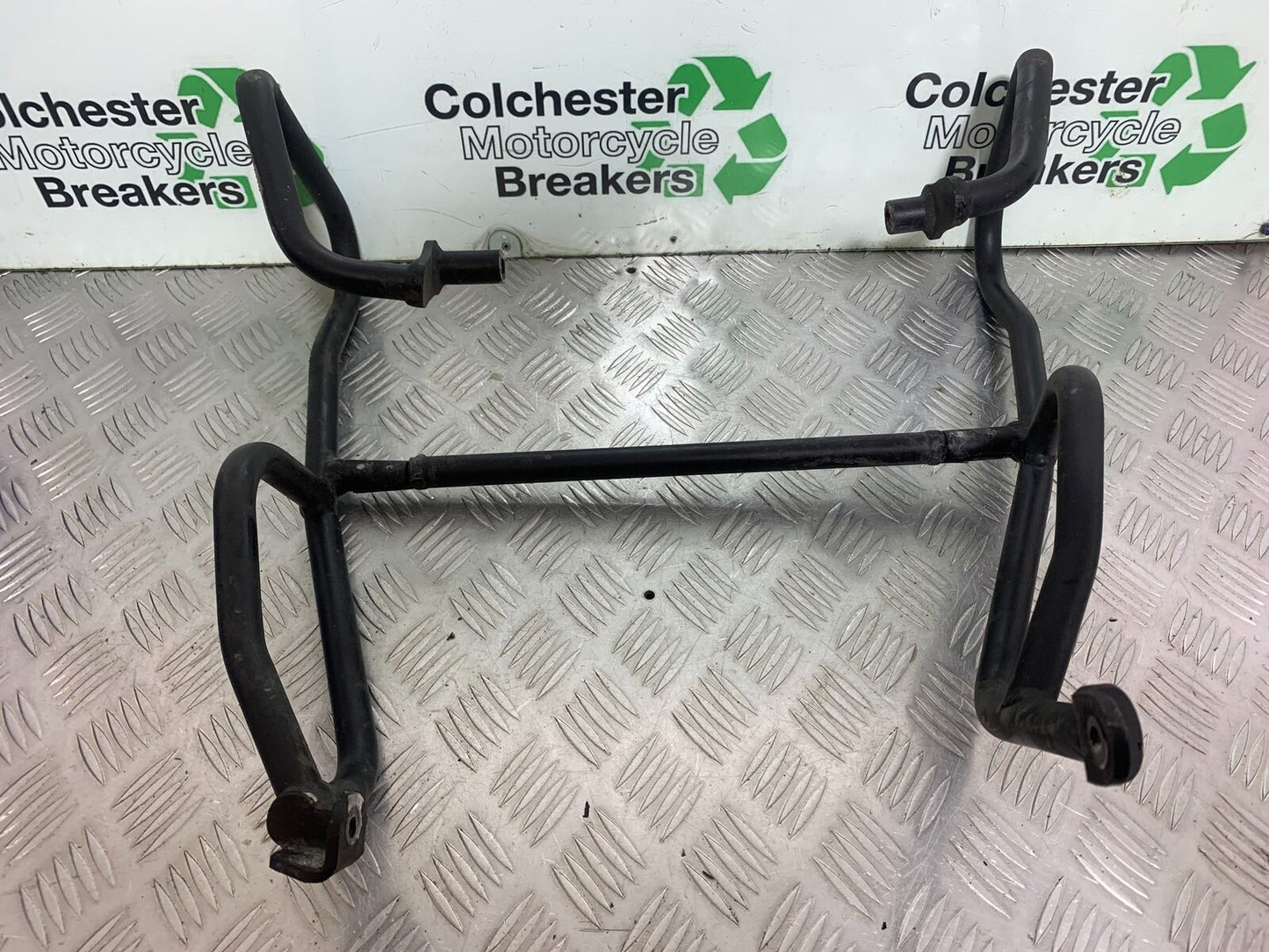 TRIUMPH TIGER 800 SIDE CRASH BARS YEAR 2011-2014 (CMB1113)