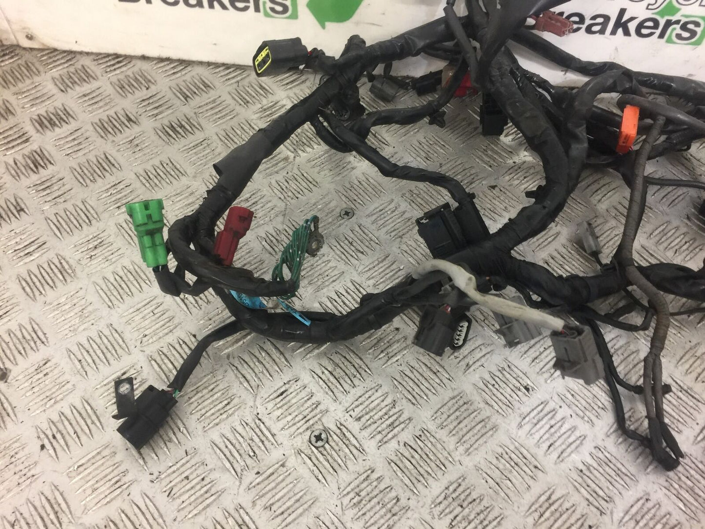 HONDA CB500X CB 500X WIRING LOOM YEAR 2014 (STOCK 384)