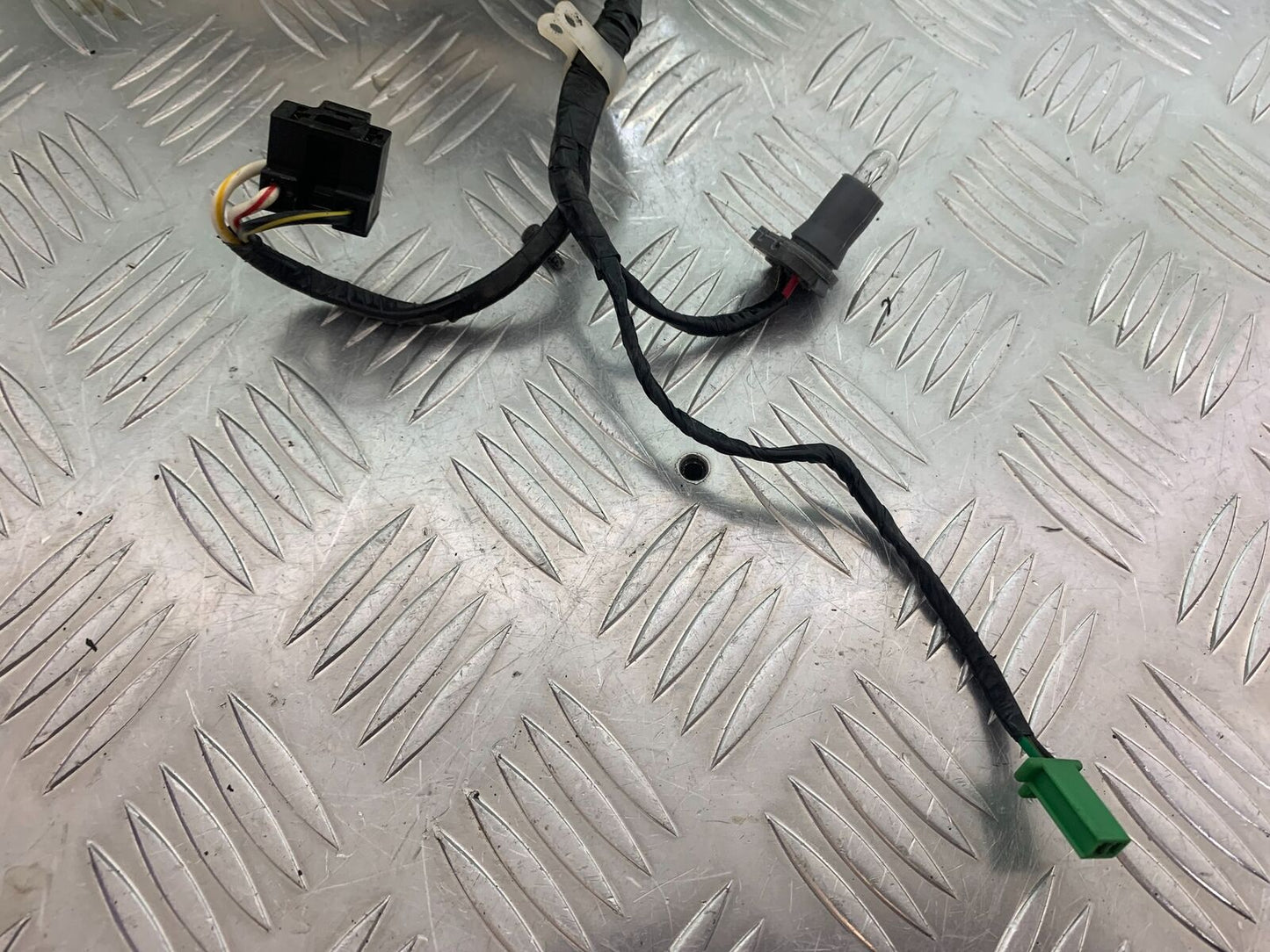 KAWASAKI ZZR1200 ZZR 1200 WIRING SUBLOOM YEAR 2002-05 (STOCK 993)