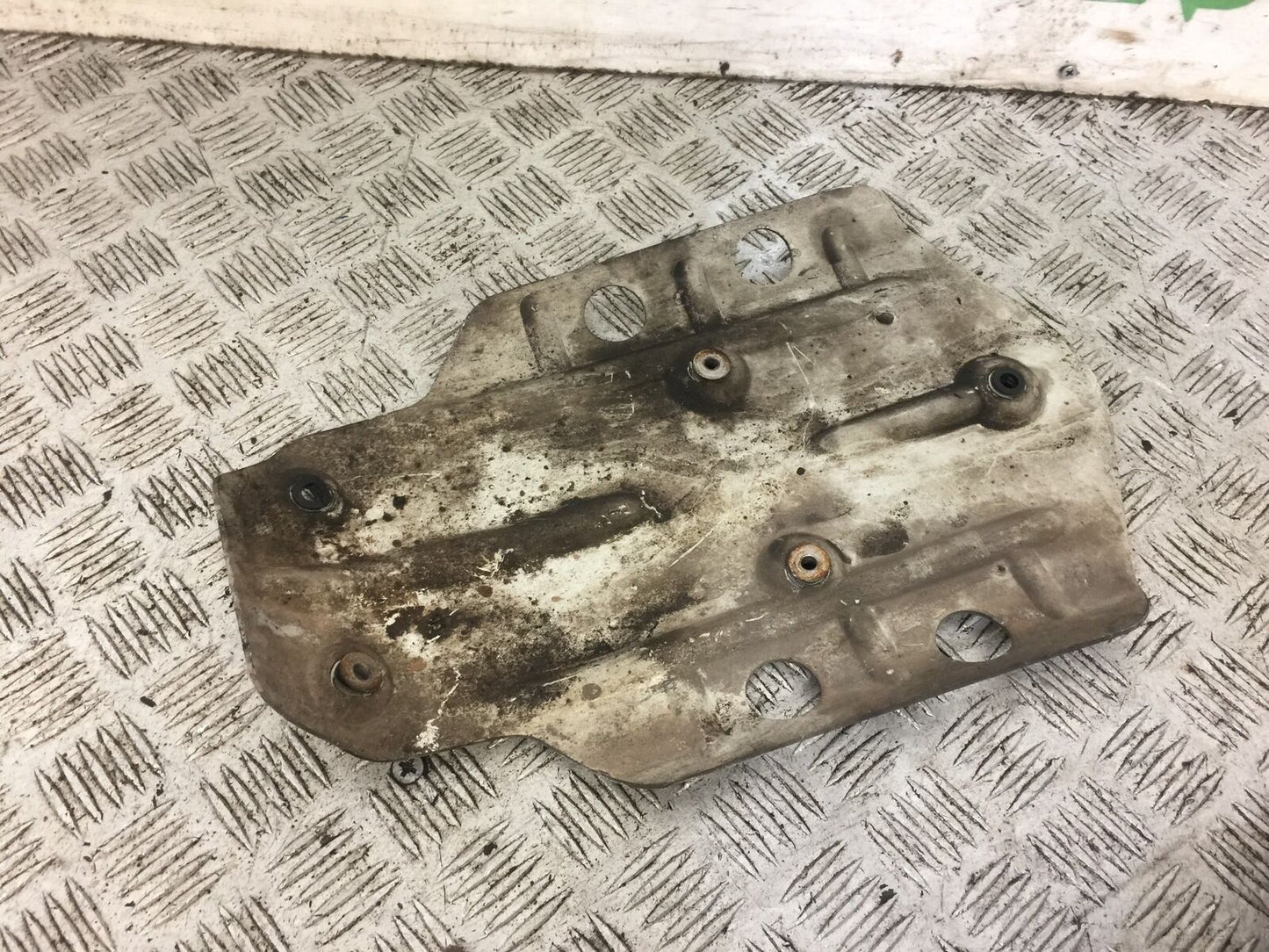 BMW R1200 GS TE EXCLUSIVE SUMP GUARD YEAR 2018 (STOCK 702)