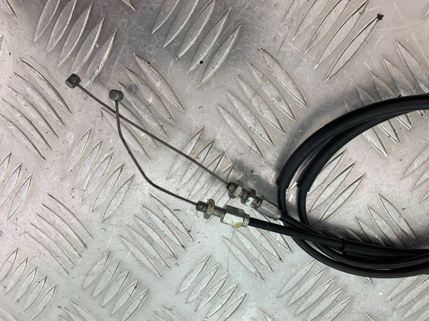 HONDA CBR1000 rr FIREBLADE THROTTLE CABLES 2008-2011 (CMB1037)