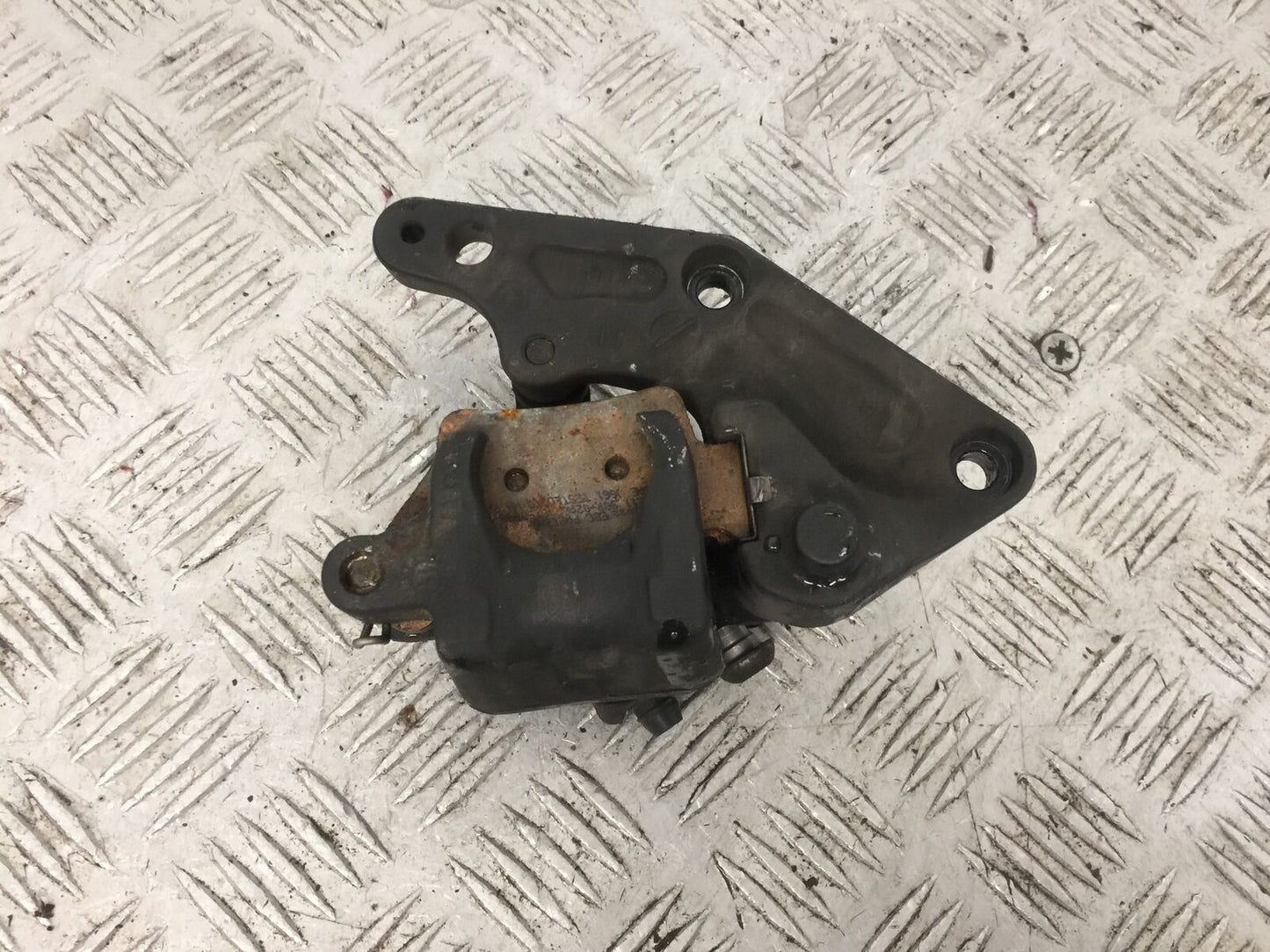 BMW F800 ST REAR BRAKE CALIPER YEAR 2011-2013 (STOCK 886)