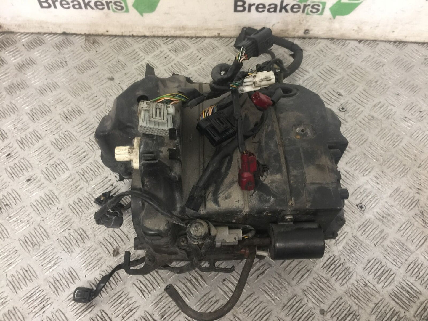 HONDA CBF600 CBF 600 THROTTLE BODIES YEAR 2004 -07 (STOCK 909)