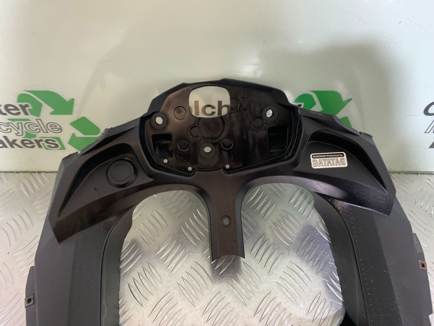 KAWASAKI NINJA 650 CLOCKS SURROUND YEAR 2017-2019 (CMB1018)