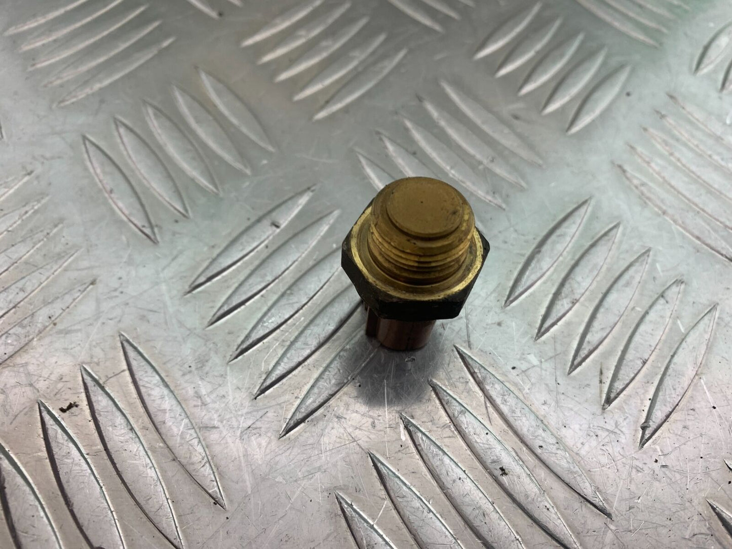 KAWASAKI ZZR1200 ZZR 1200 FAN SENDER YEAR 2002-05 (STOCK 993)
