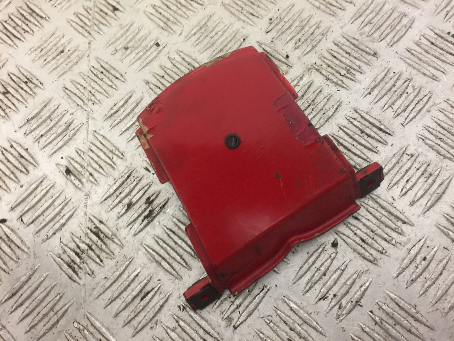KAWASAKI ZX6R ZX6 F TAIL PIECE JOINER YEAR 1995 1997 (STOCK 519)