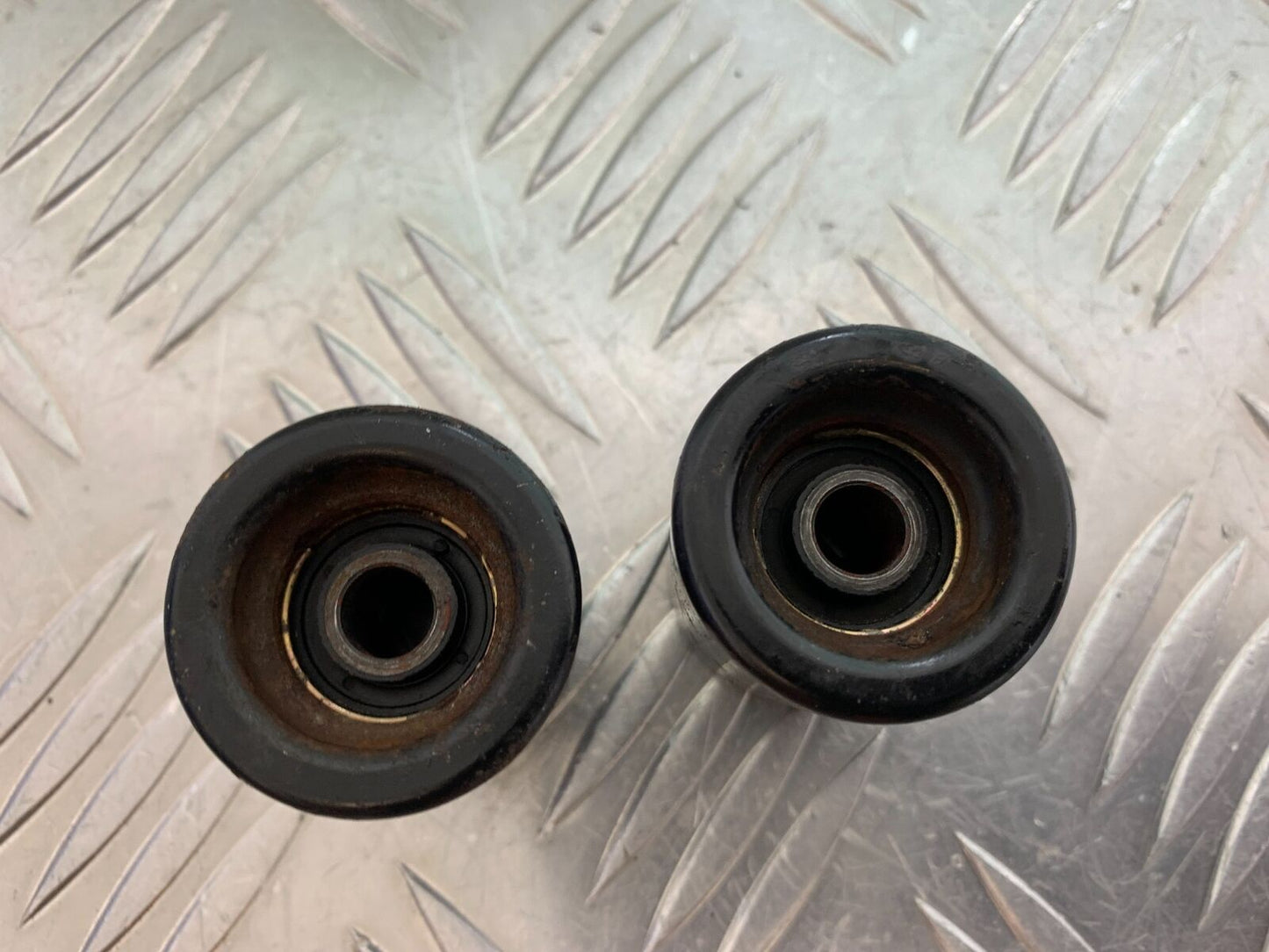 KAWASAKI ER5 ER 5 BAR END WEIGHTS YEAR 1997-2007 (CMB1003)