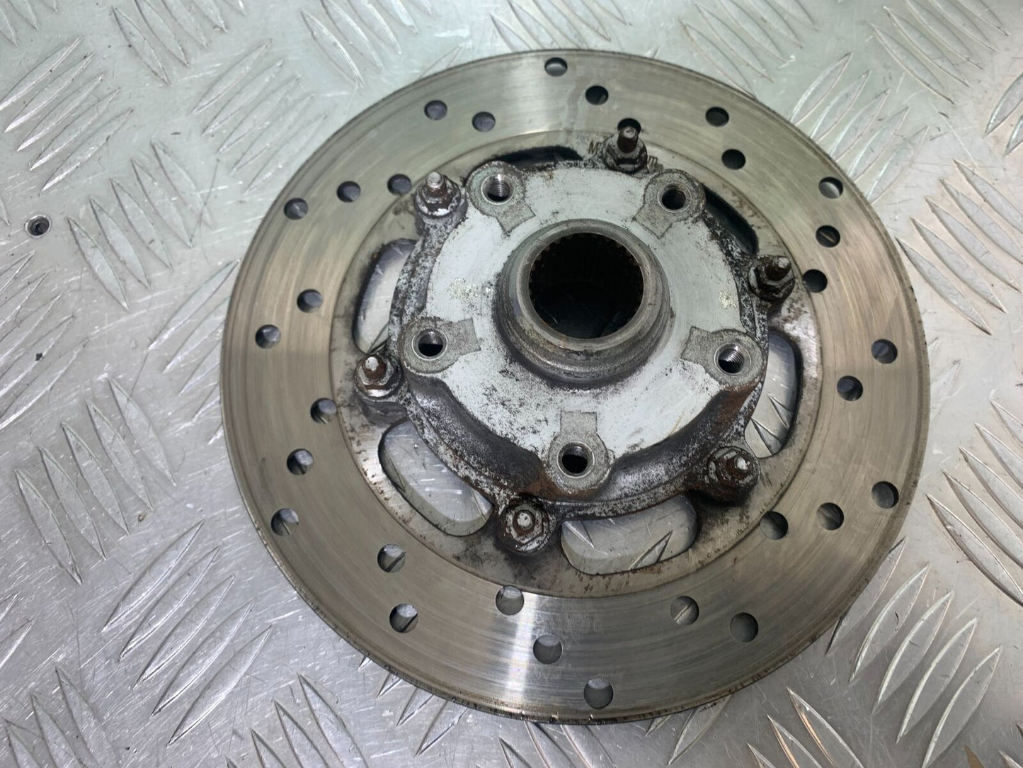 PIAGGIO VESPA GTS 300 REAR BRAKE DISC YEAR 2010 (CMB1062)