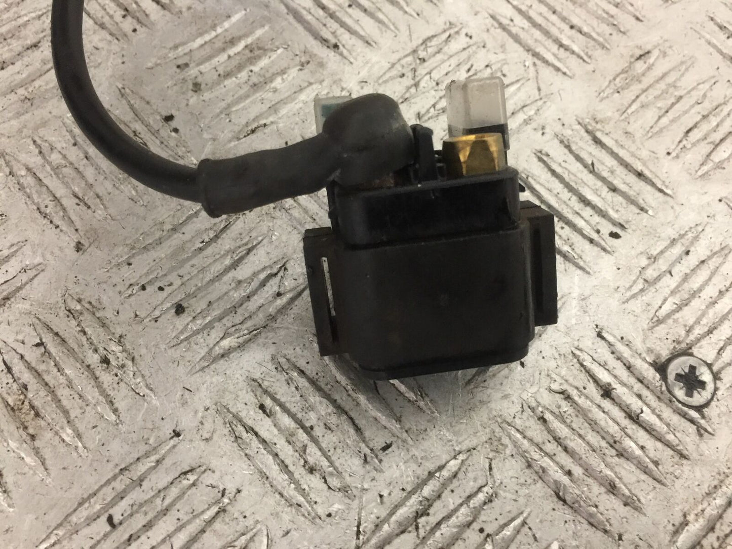 MV AGUSTA TURISMO VELOCE 800 STARTER SOLENOID YEAR 2017 (STOCK 885)