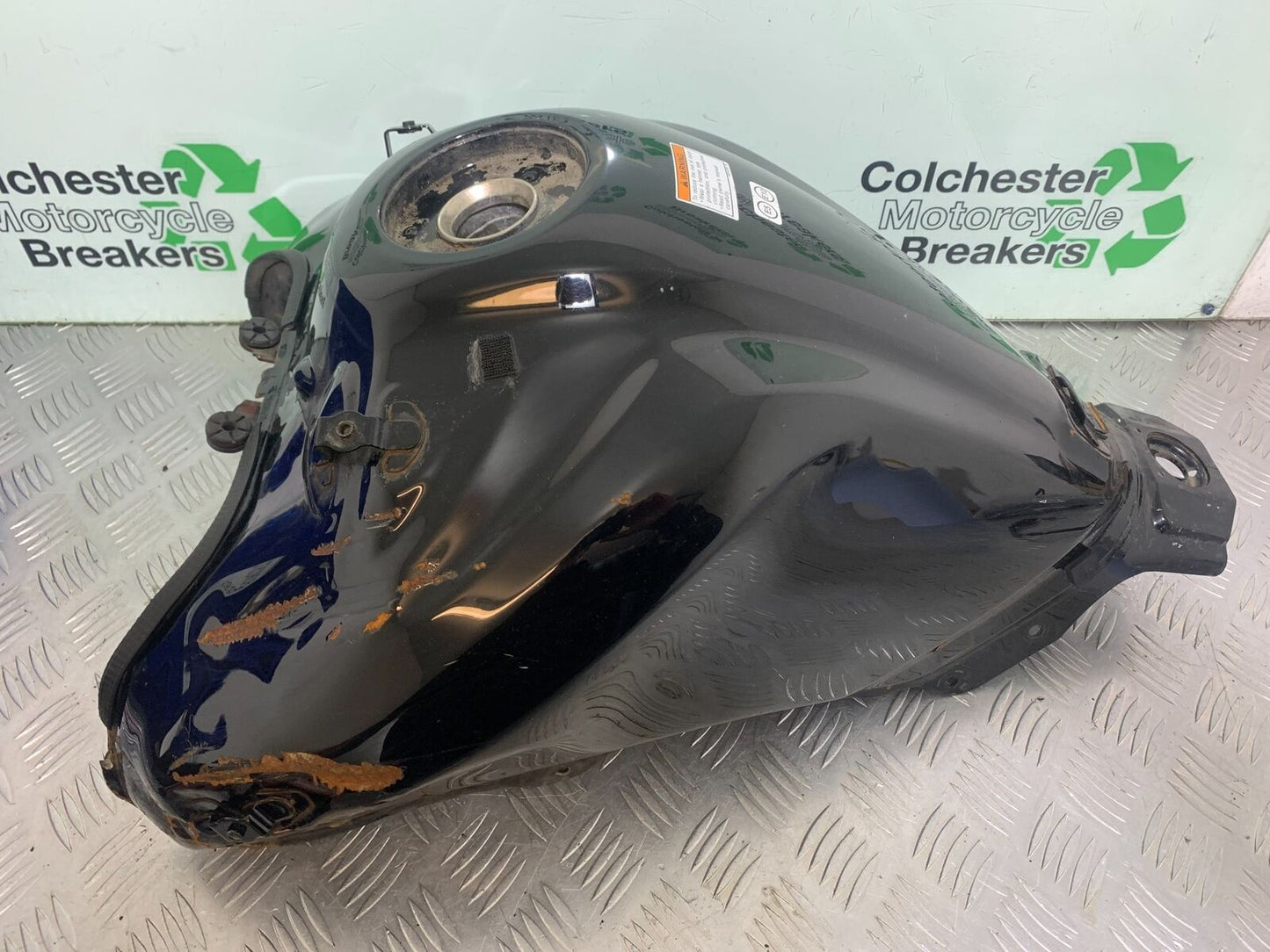 SUZUKI DL 650 V-STROM PETROL TANK YEAR 2020 (CMB1117)