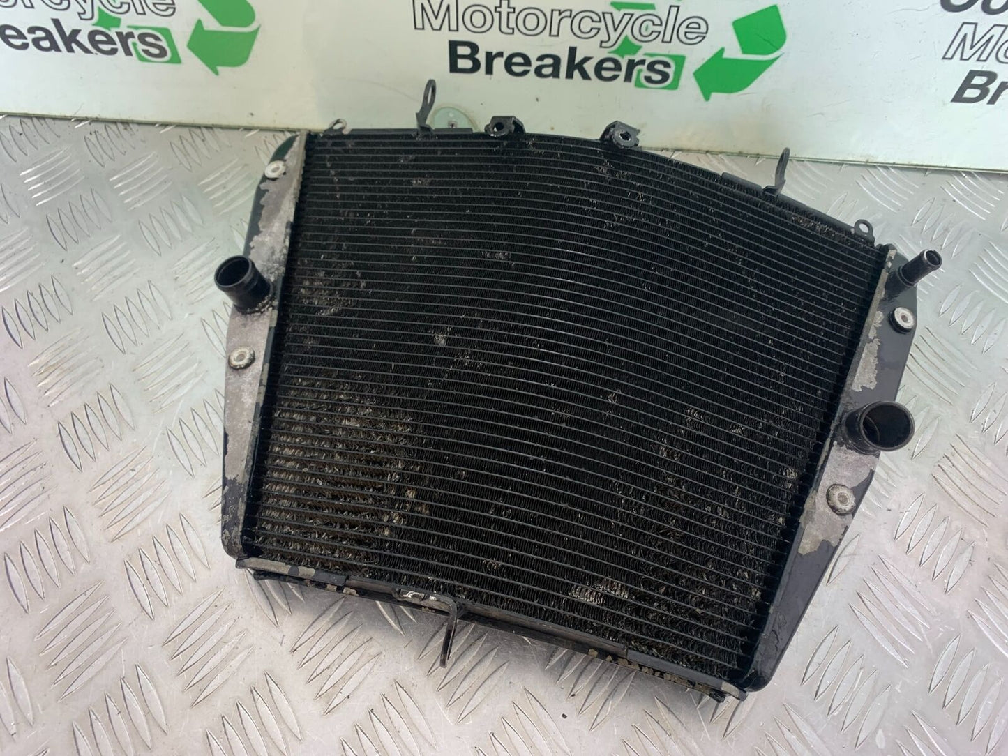 HONDA CBR1000 rr FIREBLADE RADIATROR 2008-2011 (CMB1037)