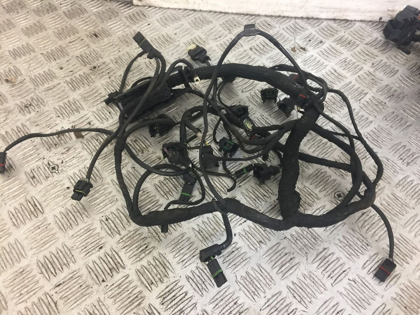BMW S1000 R WIRING LOOM YEAR 2018 (STOCK 645)
