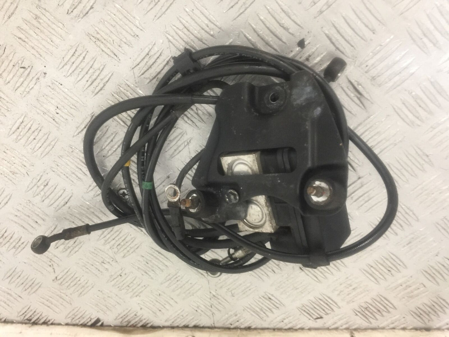 KTM RC125 RC 125 ABS PUMP YEAR 2014 2017 (STOCK 838)