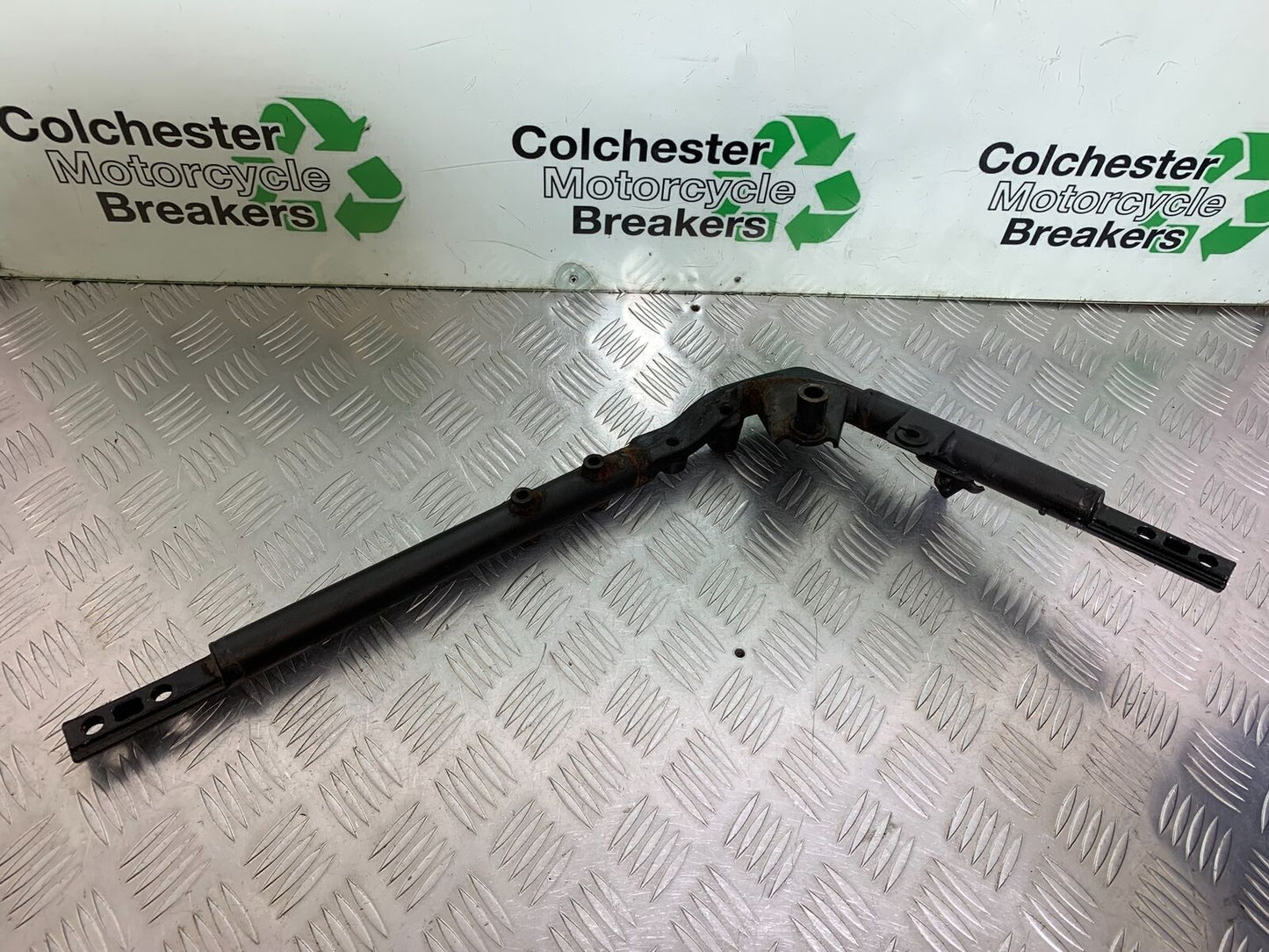 YAMAHA XVS 1300 MIDNIGHT STAR FRAME RAIL YEAR 2007-16 (CMB1027)