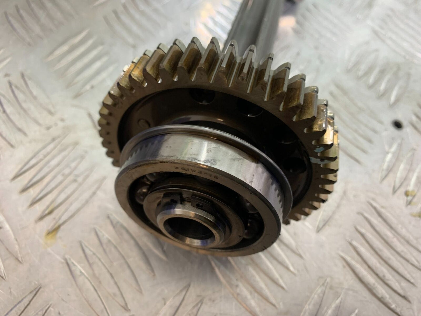 TRIUMPH 765 STREET TRIPLE RS BALANCE SHAFT YEAR 2018-2021 (STOCK 968)