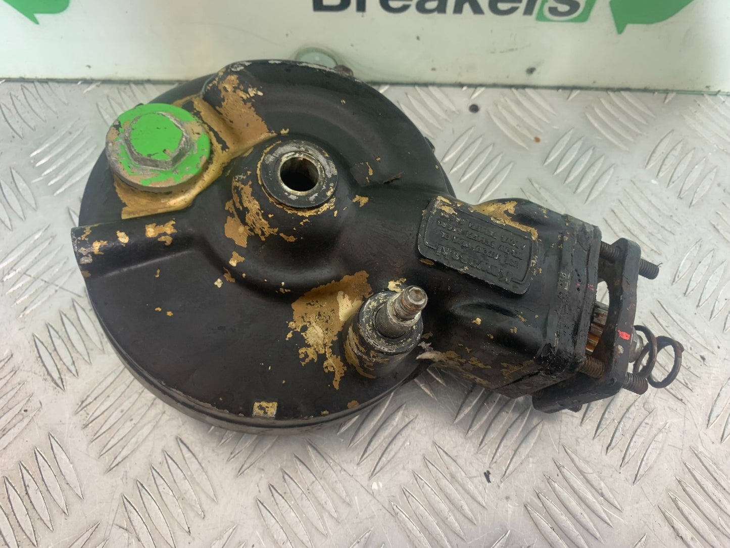 KAWASAKI GT550 GT 550 REAR DIFF YEAR 1984-87 (CMB1141)