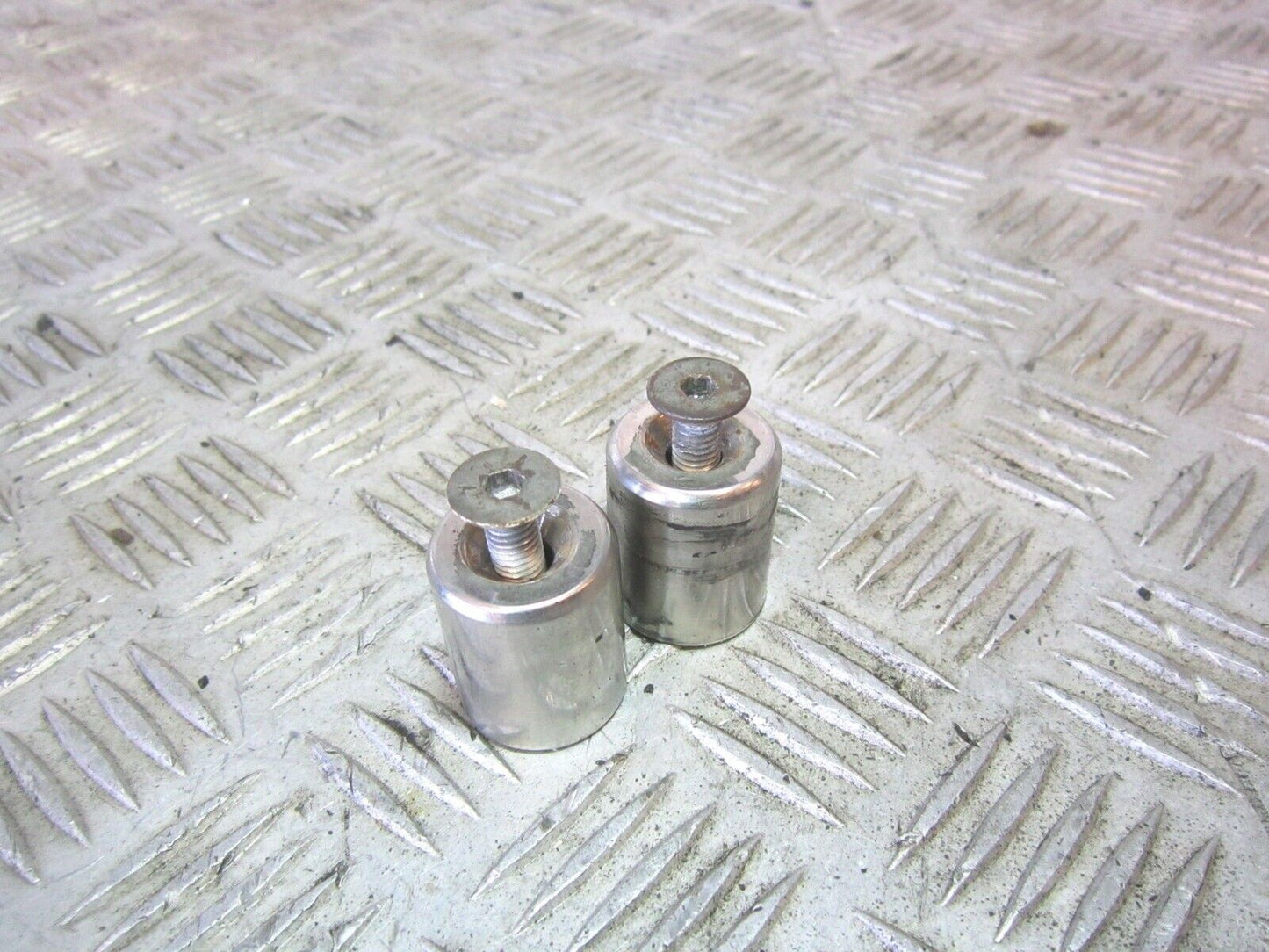 KAWASAKI ZX9R ZX9 ZX9 B BAR END WEIGHTS YEAR 1994