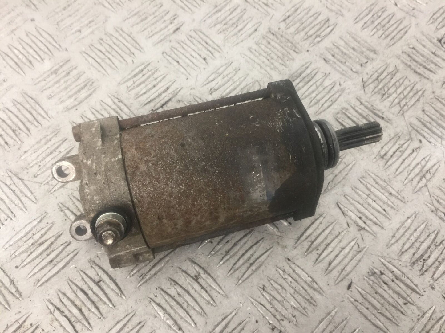 TRIUMPH TROPHY 1215 SE STARTER MOTOR 2012-2017 (STOCK 870)