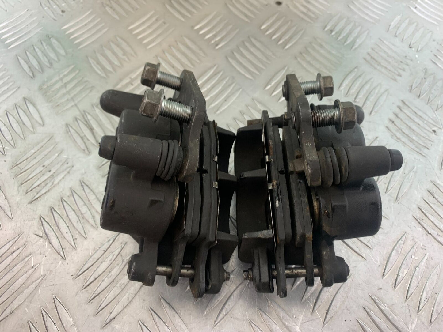 SUZUKI DL 650 V-STROM FRONT BRAKE CALIPERS YEAR 2020 (CMB1117)