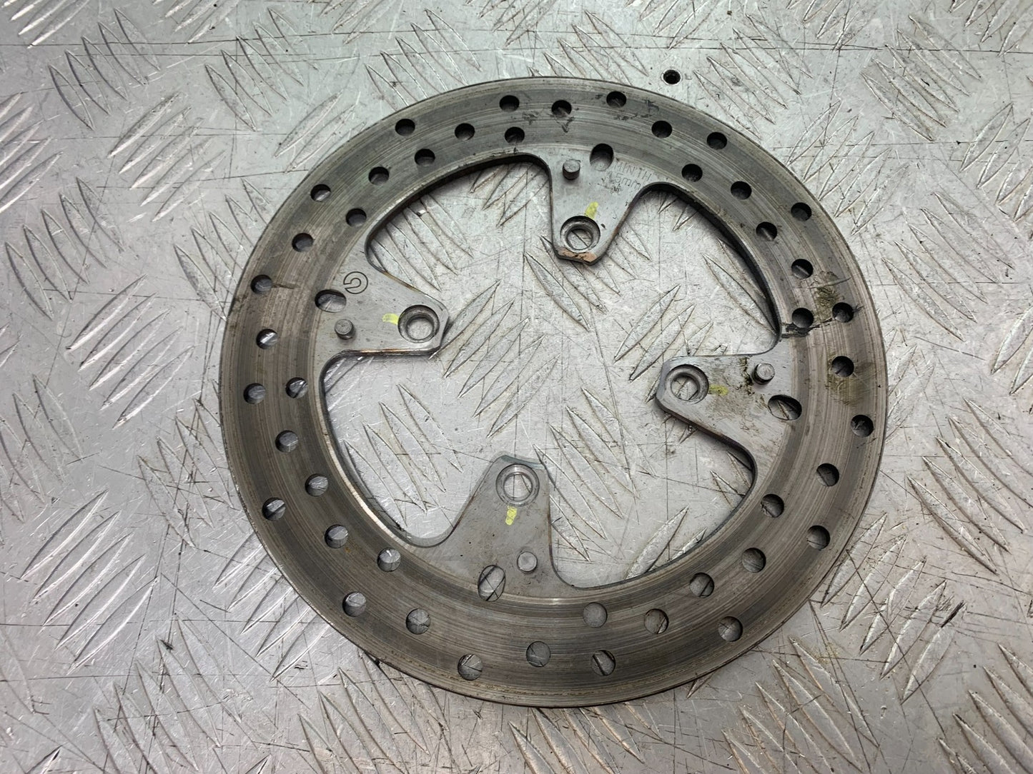 DUCATI 1198 S REAR BRAKE DISC YEAR 2009-2011 (CMB1219)