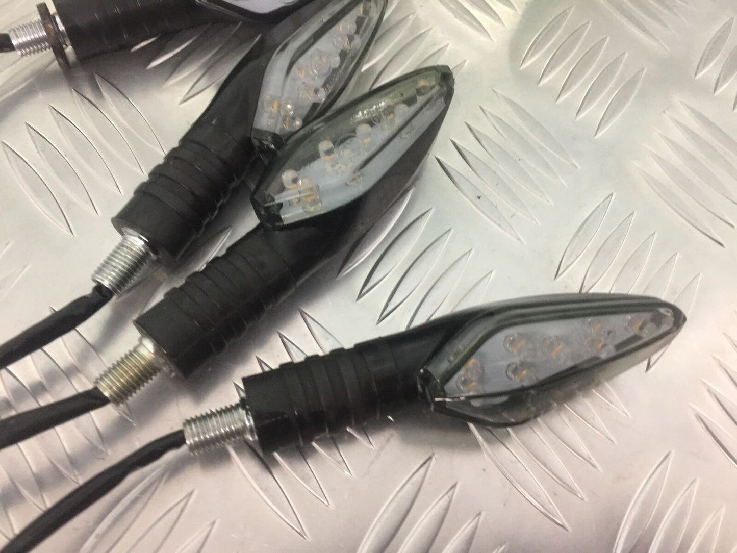 SINNIS TERRAIN 125 FRONT AND REAR INDICATORS YEAR 2020 (STOCK 921)