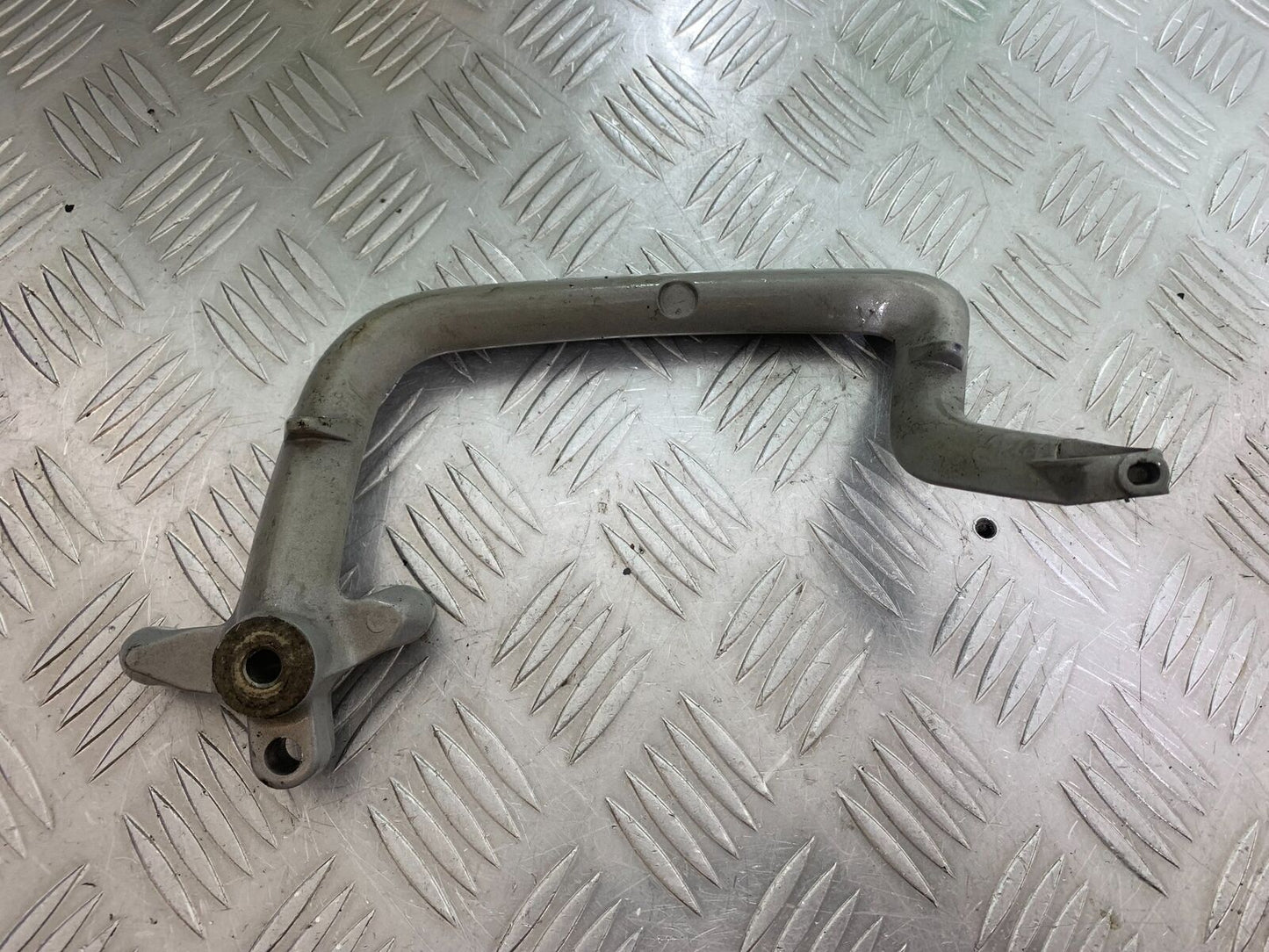 TRIUMPH TIGER 800 1X GRAB RAIL YEAR 2011-2014 (CMB1113)