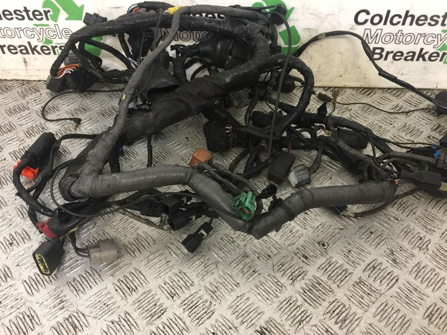 KAWASAKI GTR1400 GTR 1400 WIRING LOOM YEAR 2010 (STOCK 716)