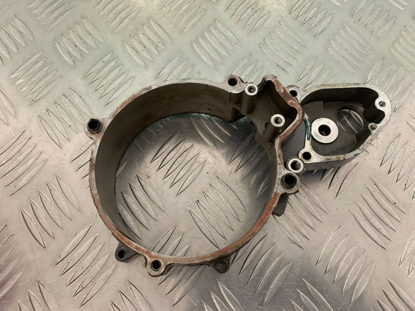 KTM 640 DUKE 2 INNER GENERATOR COVER YEAR 2000-2006 (STOCK 988)