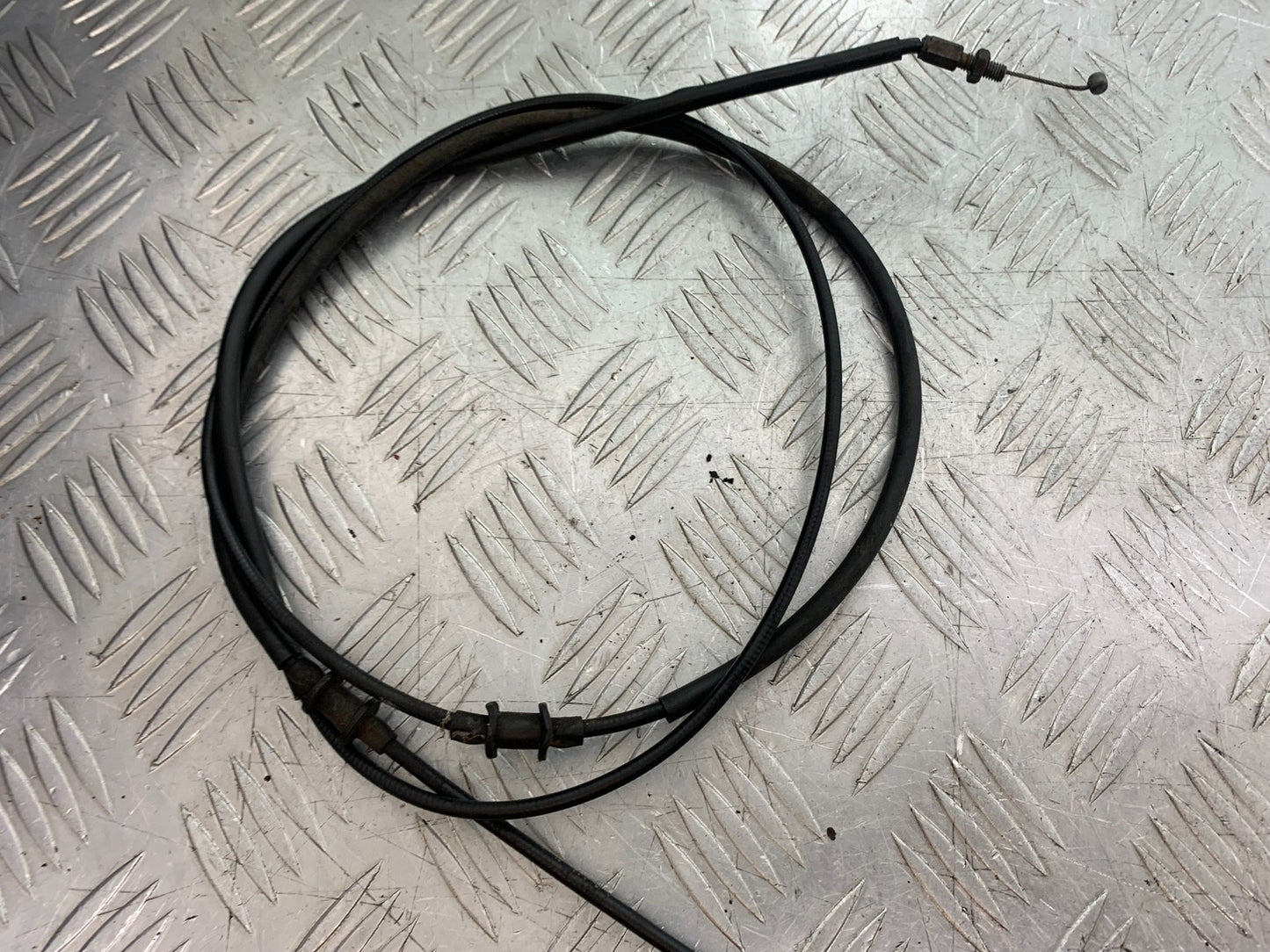 PIAGGIO VESPA GT125 L THROTTLE CABLE YEAR 2003 (CMB1300)