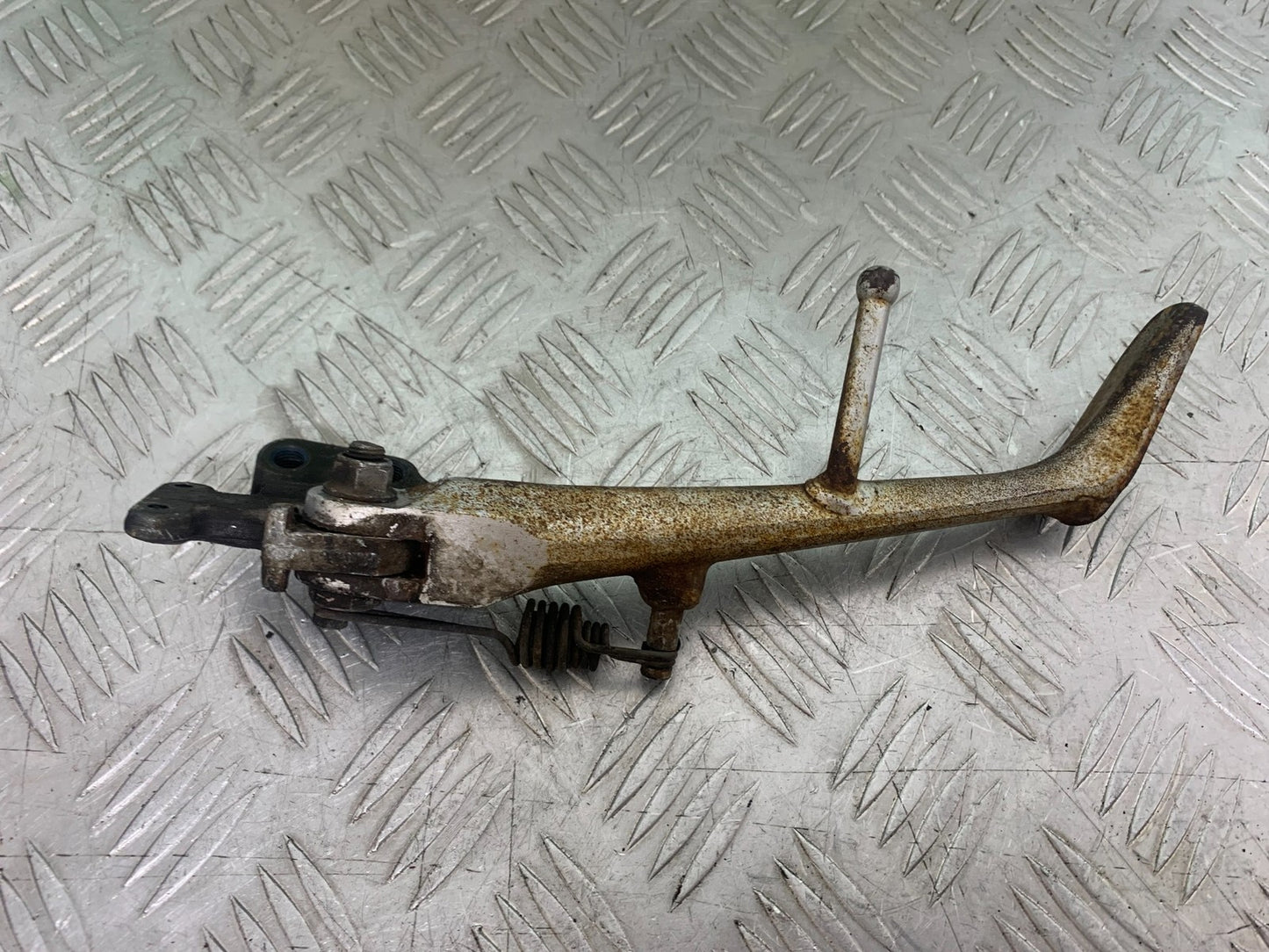 SUZUKI GSR600 GSR 600 SIDE STAND AND BRACKET 2006-2010 (CMB1177)