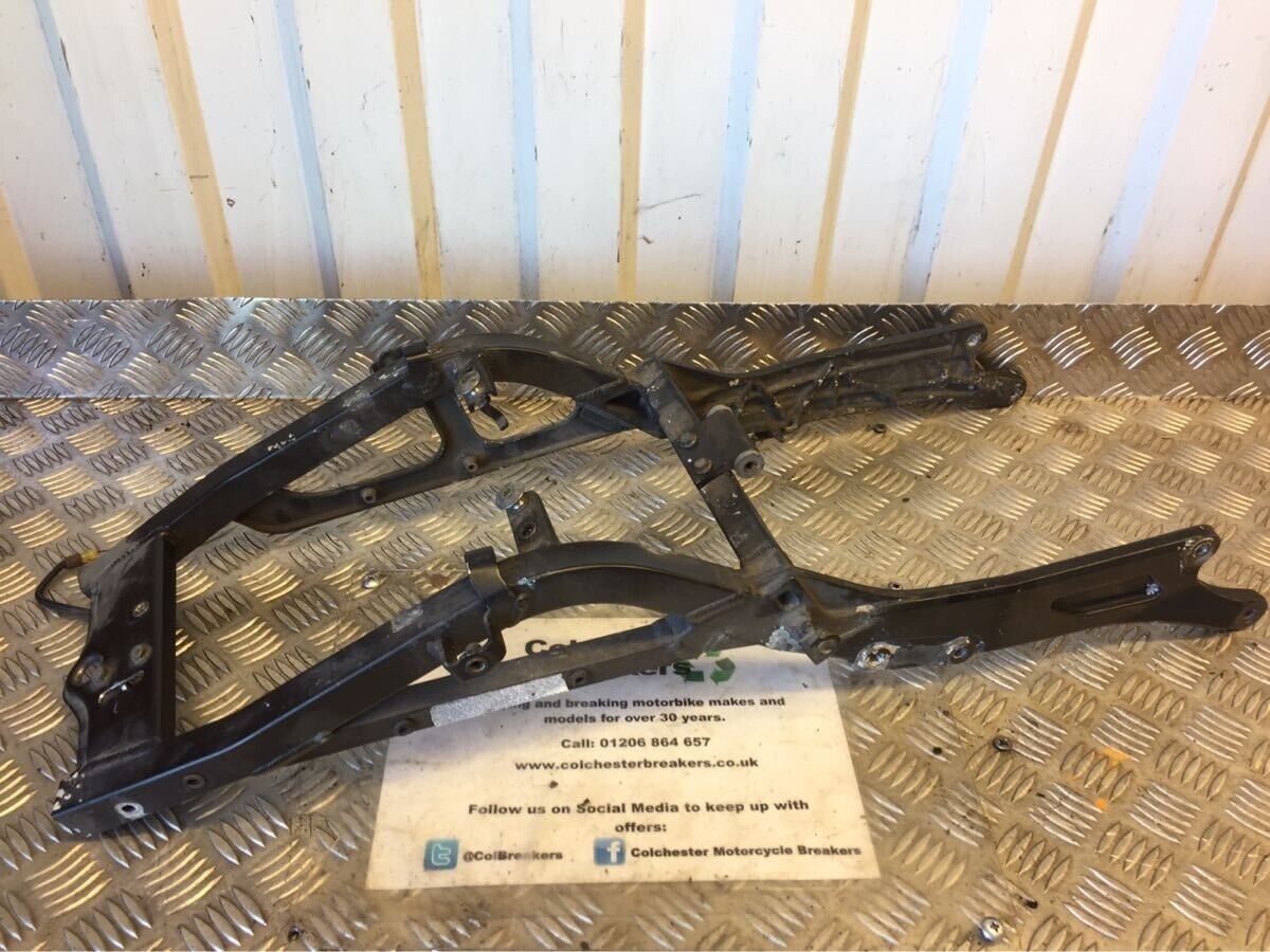 KAWASAKI ZX12 ZX12R ZX 12 REAR SUBFRAME YEAR 2000-2005
