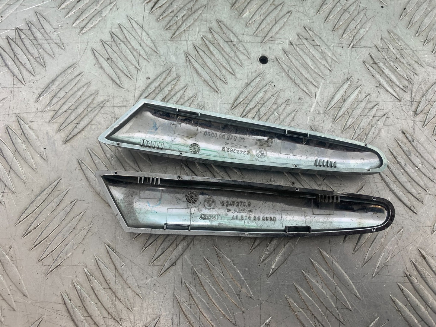 BMW K1200 K 1200 LT CHROME INFILLS YEAR 1999-07 (CMB1271)