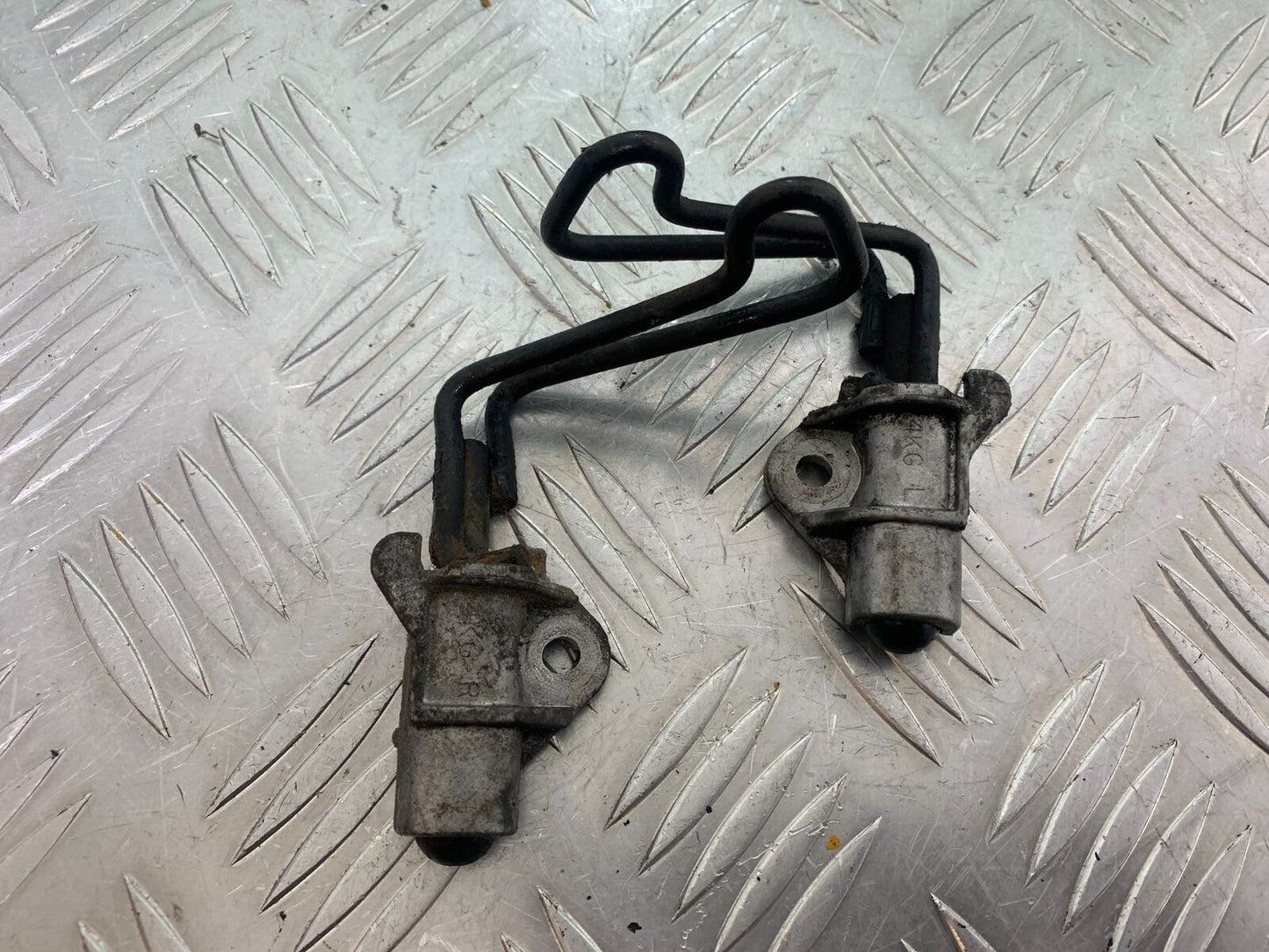 YAMAHA XJR1300 XJR 1300 FRAME BRACKETS YEAR 1999-2003 (CMB1055)