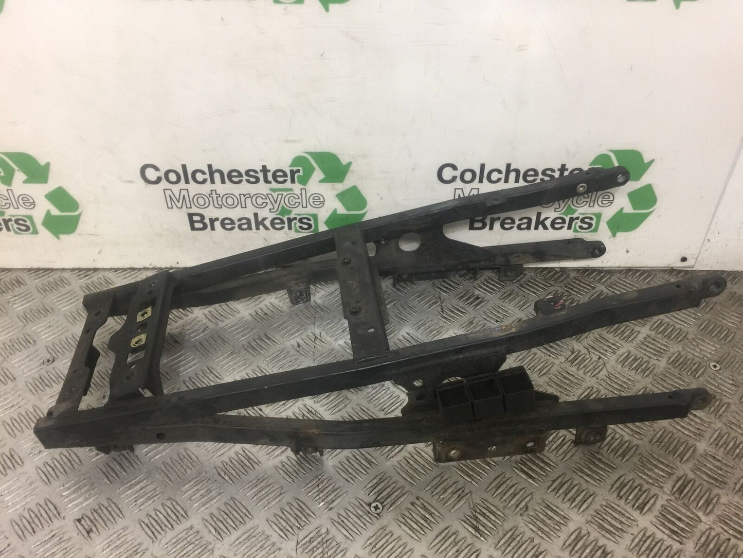 TRIUMPH 955i SPRINT ST REAR SUBFRAME YEAR 1999-2004 STOCK 407