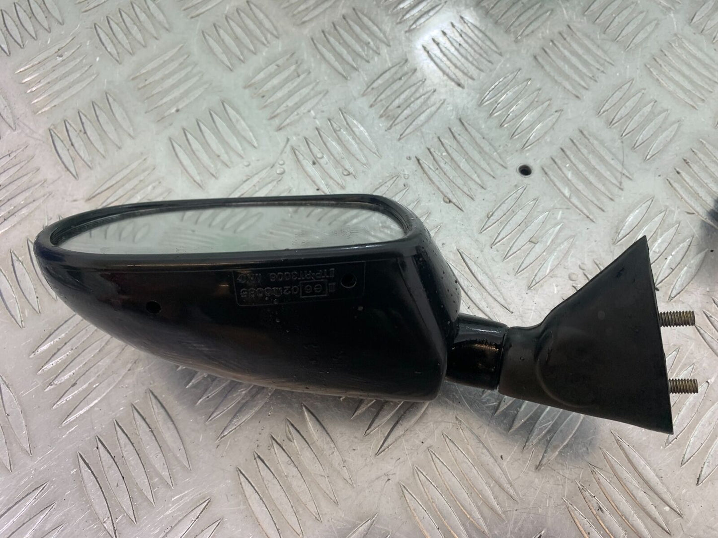 SUZUKI SV650 SV 650 mk1 LEFT MIRROR YEAR 1999-2002 (CMB1036)