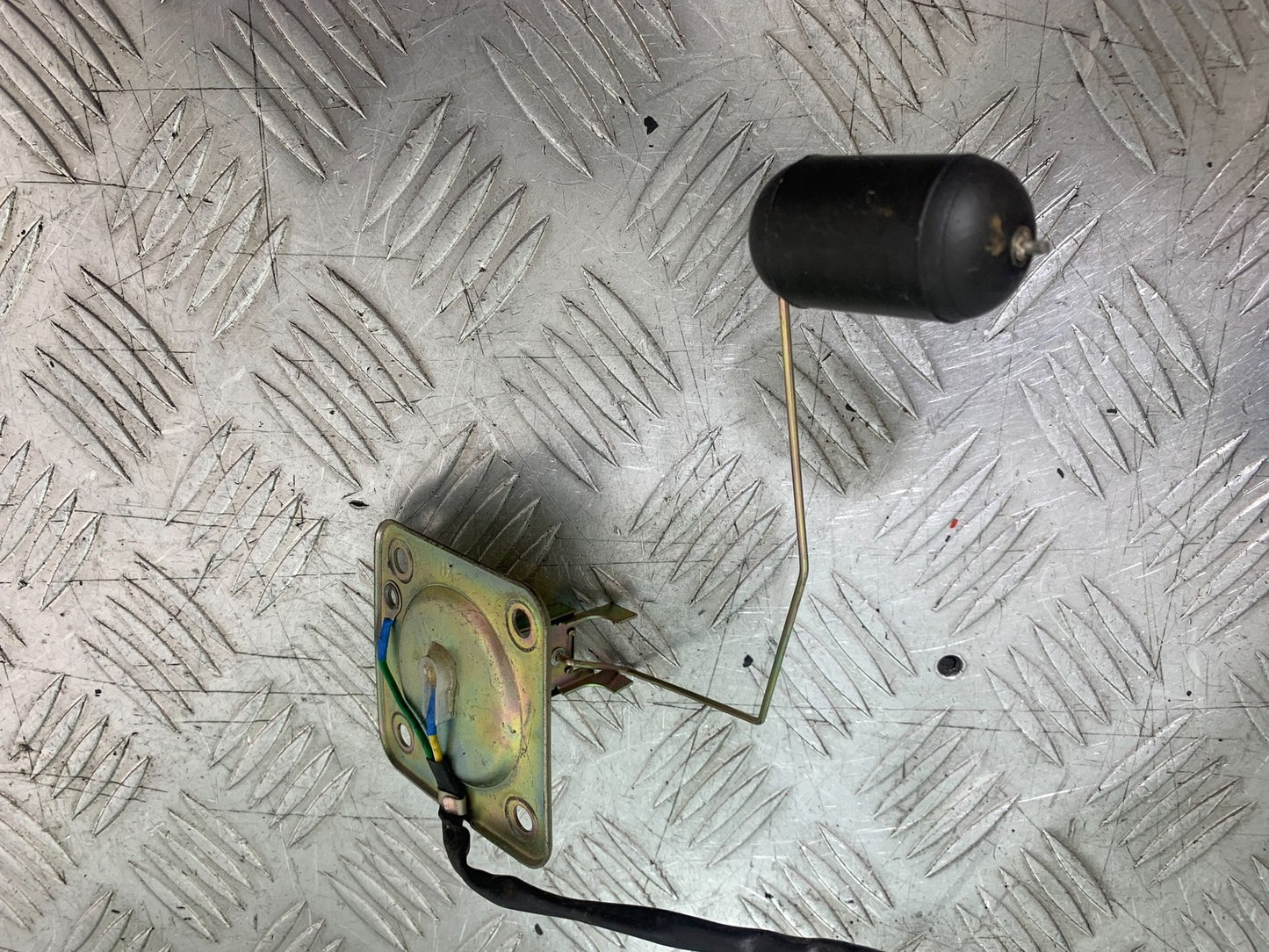 PIONEER NEVADA XF125 PETROL TANK SENDER YEAR 2009 (CMB1214)
