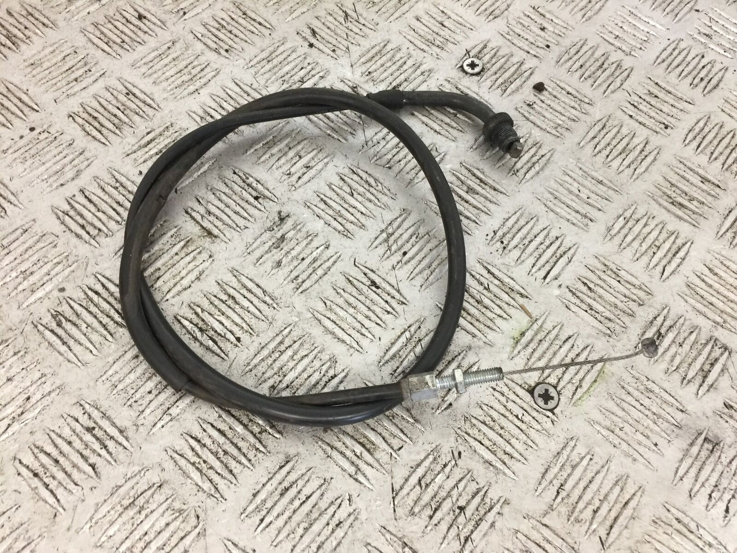 HONDA VT750 SHADOW PHANTOM THROTTLE CABLE YEAR 2014 (STOCK 761)