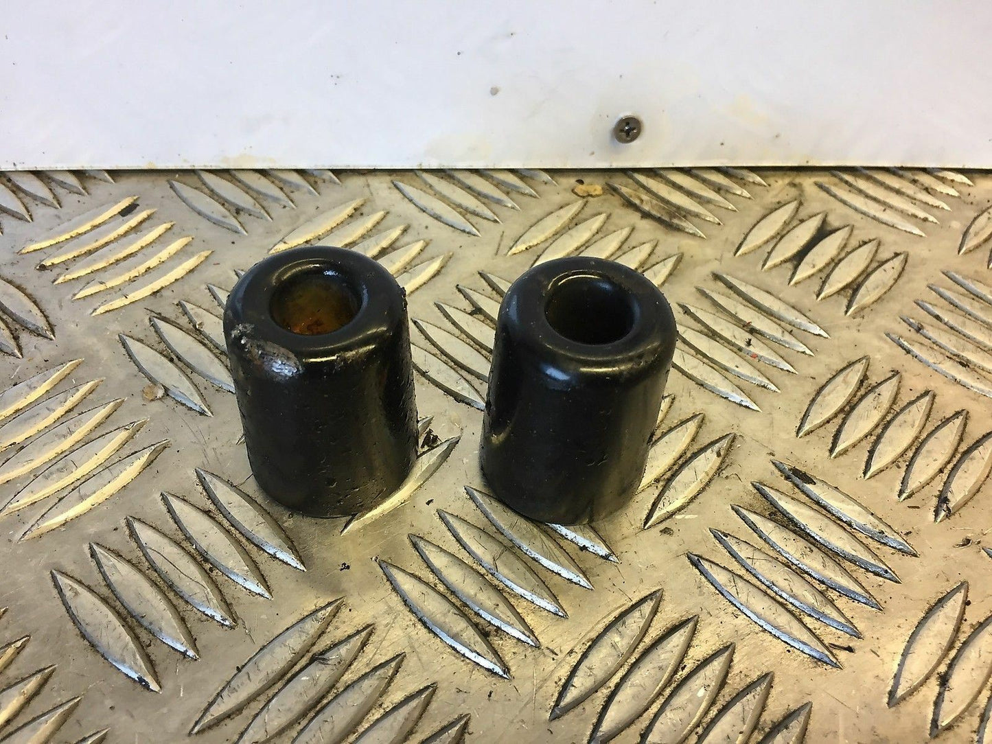 KAWASAKI ZZR1400 ZZR 1400 BAR END WEIGHTS YEAR 2009