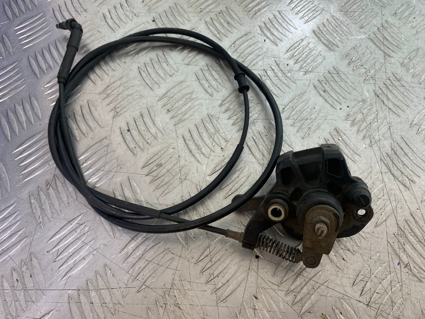 HONDA NC750 NC 750 X DCT HAND BRAKE CALIPER YEAR 2019 (CMB1223)