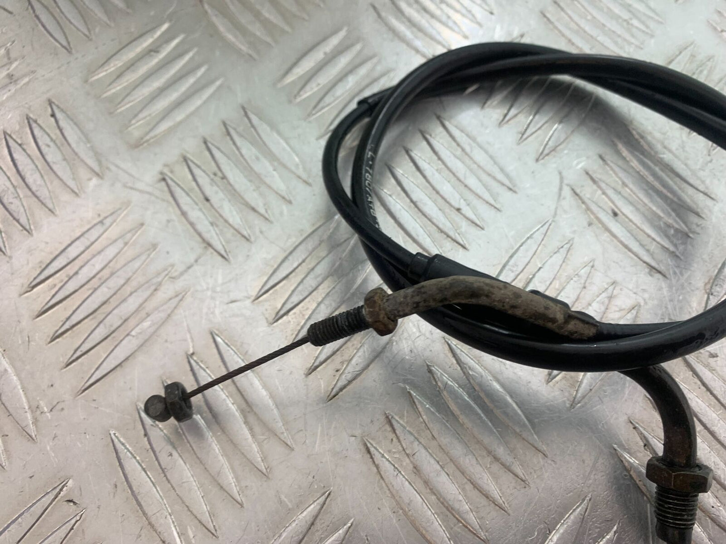 BLUROC LEGEND 125 THROTTLE CABLE YEAR 2022 (CMB1041)