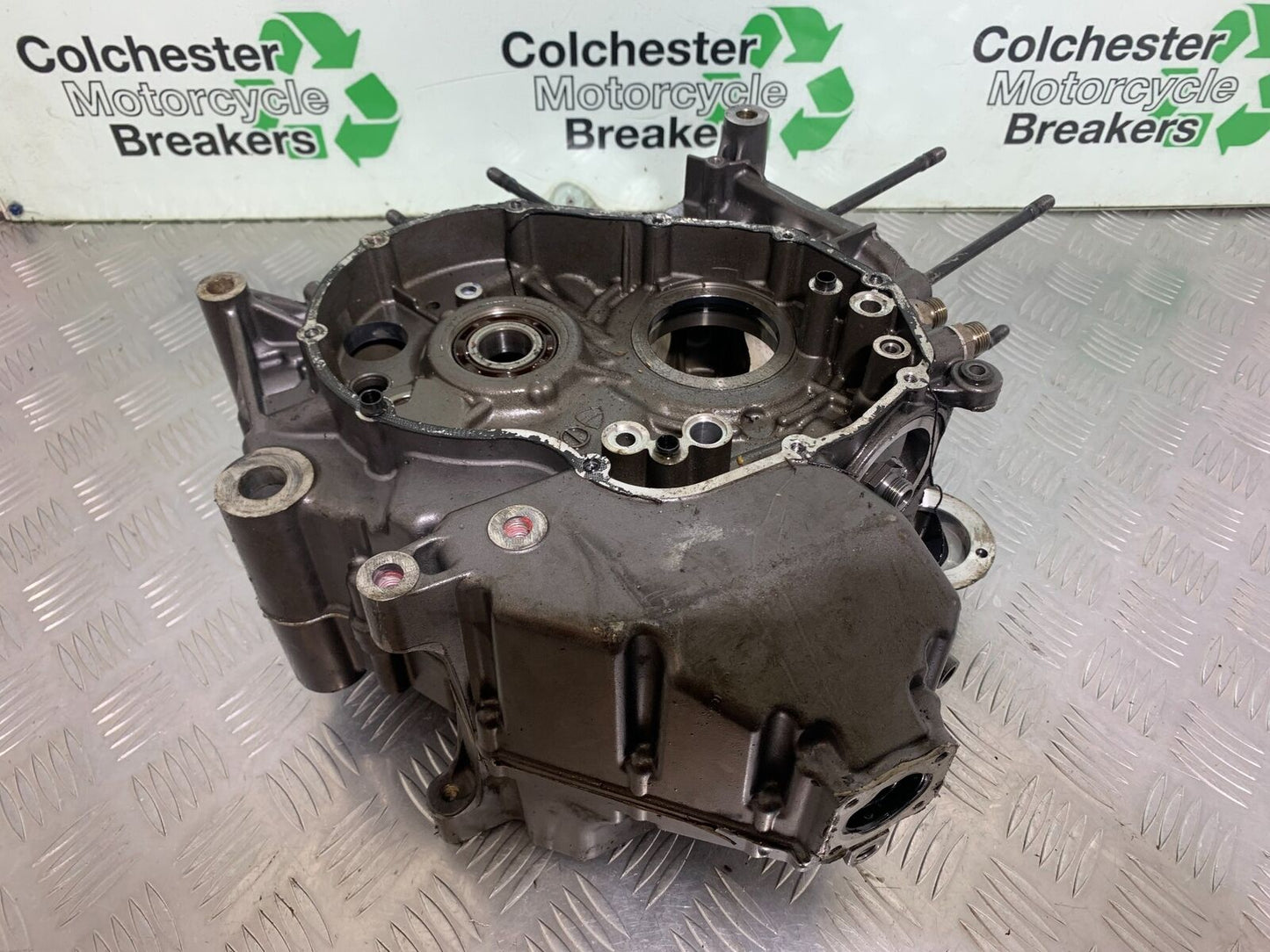 DUCATI STREETFIGHTER 848 ENGINE CRANK CASINGS YEAR 2011-2016 (CMB1050)