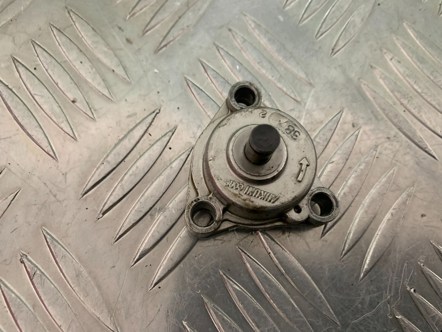 KTM 640 DUKE 2 OIL PUMP YEAR 2000-2006 (STOCK 988)