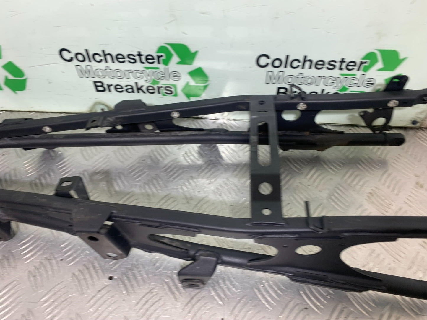 TRIUMPH 1050 SPRINT GT REAR SUBFRAME YEAR 2010-2016 (CMB1250)