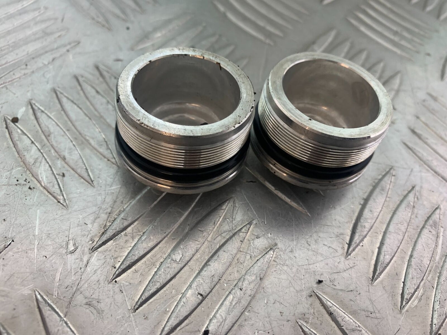KAWASAKI EN650 VULCAN FORK TOPS YEAR 2017-2021 (CMB1060)